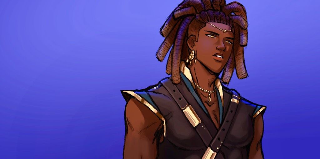Hero artwork