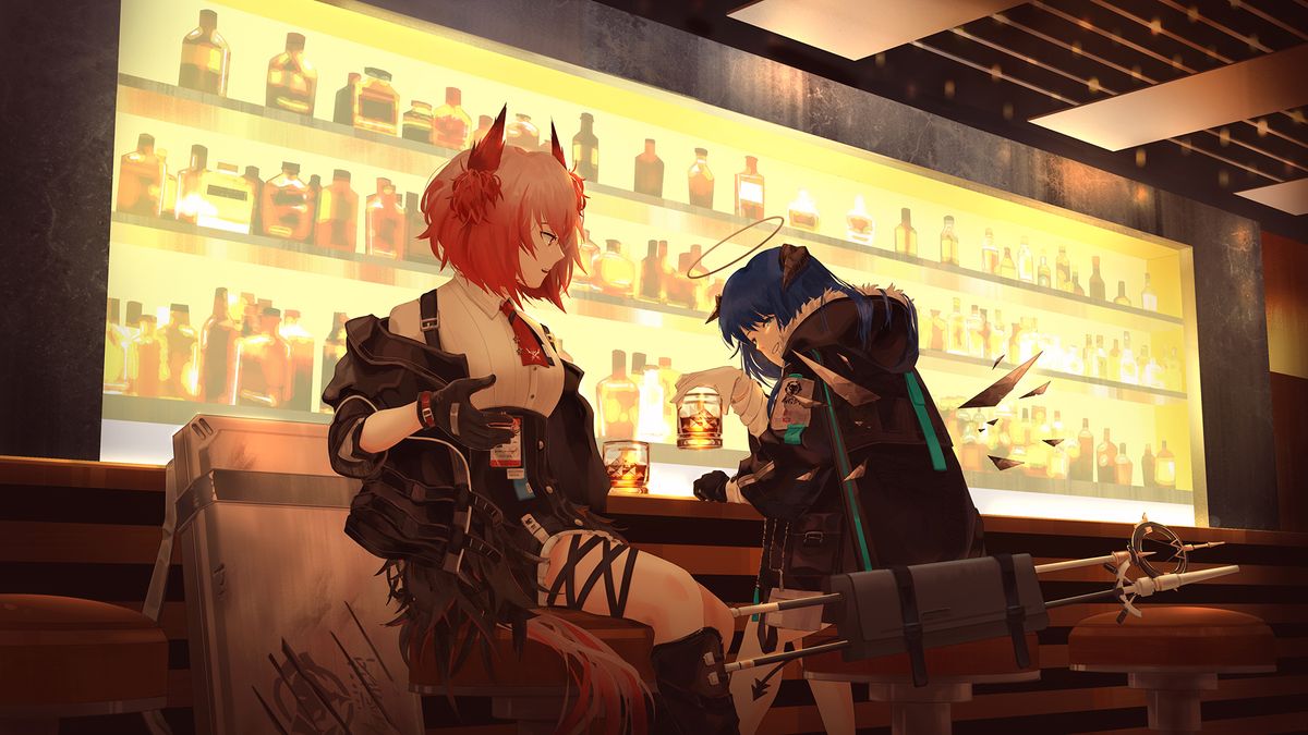 Hero artwork