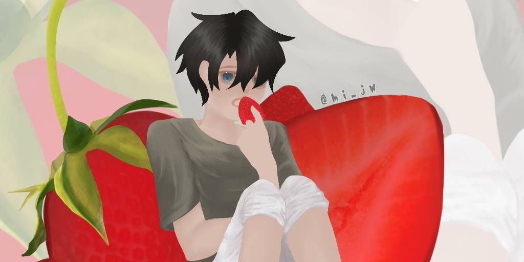 Hero artwork