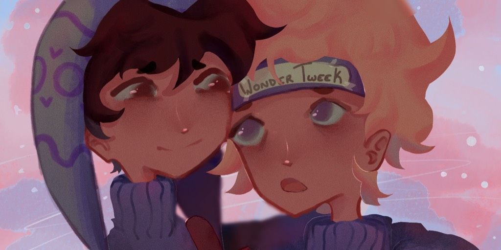 Hero artwork