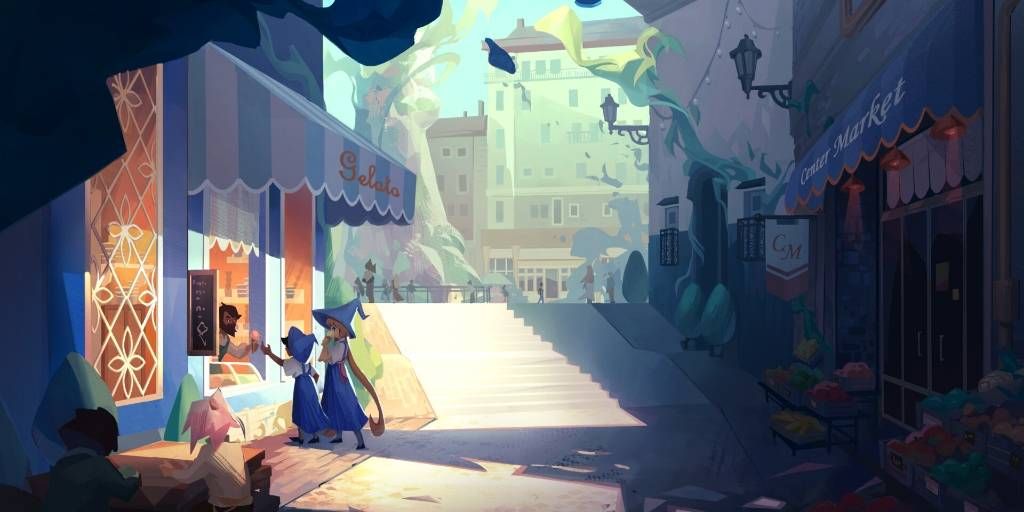 Hero artwork