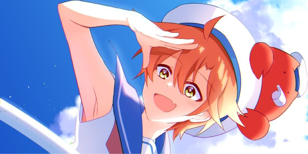 Hero artwork