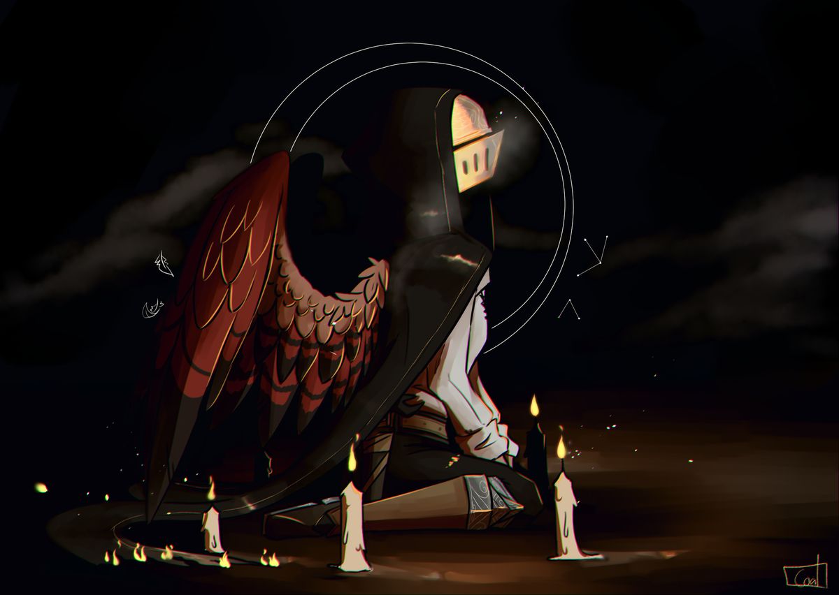 Hero artwork