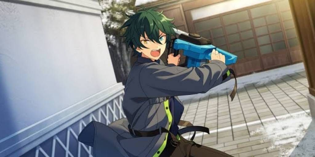 Hero artwork