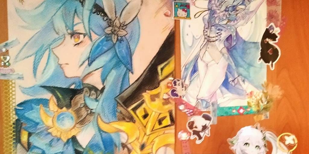 Hero artwork