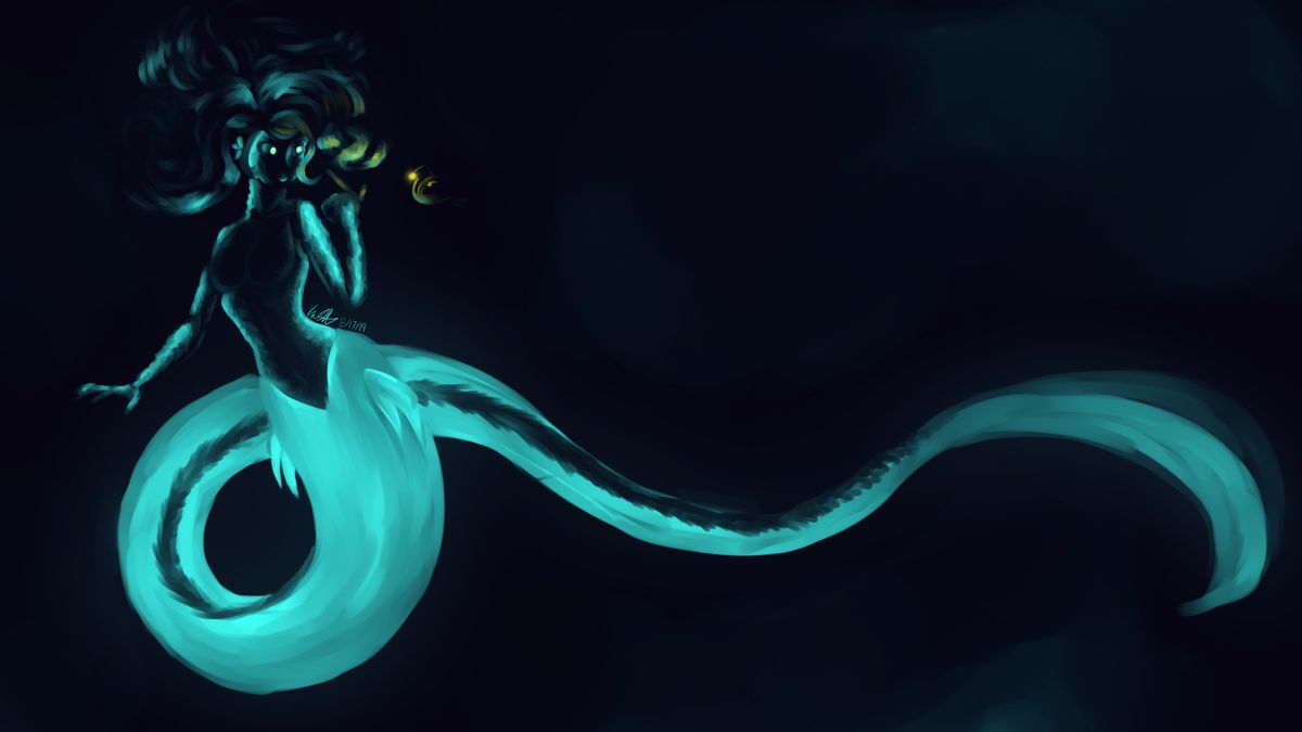 Hero artwork