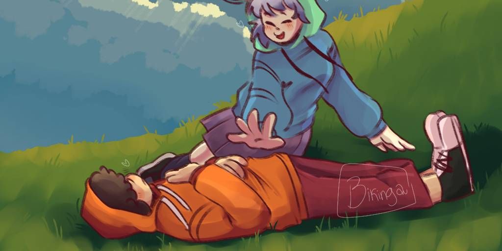 Hero artwork