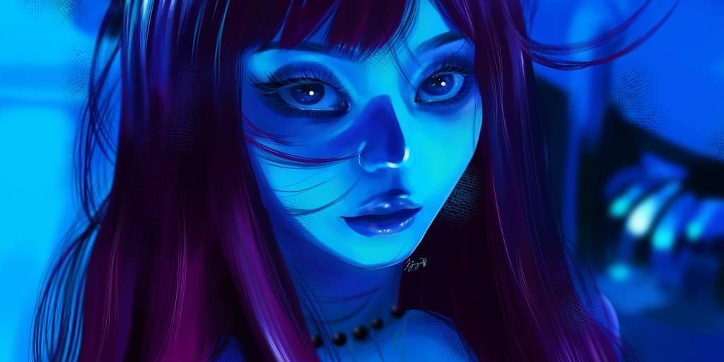 Hero artwork