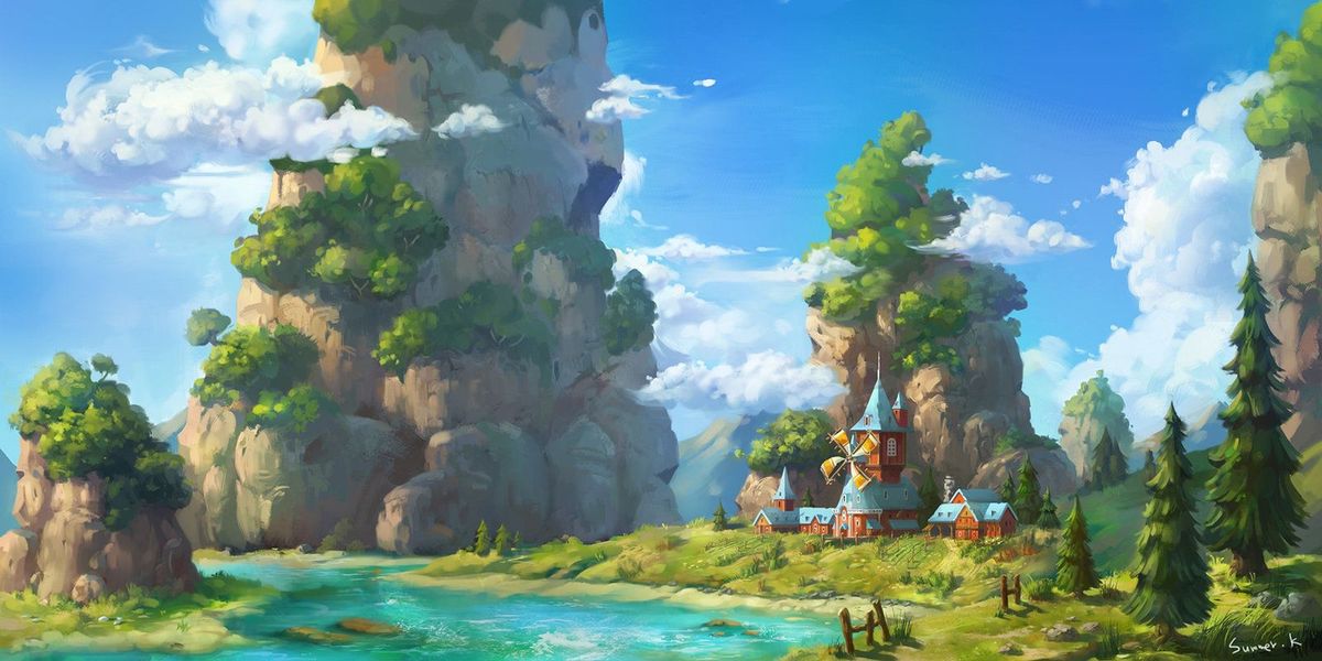 Hero artwork