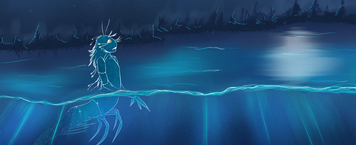 Hero artwork