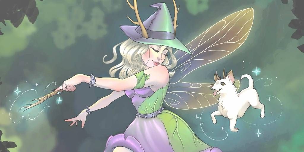 Hero artwork