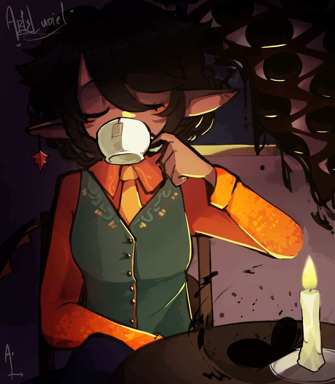 Hero artwork