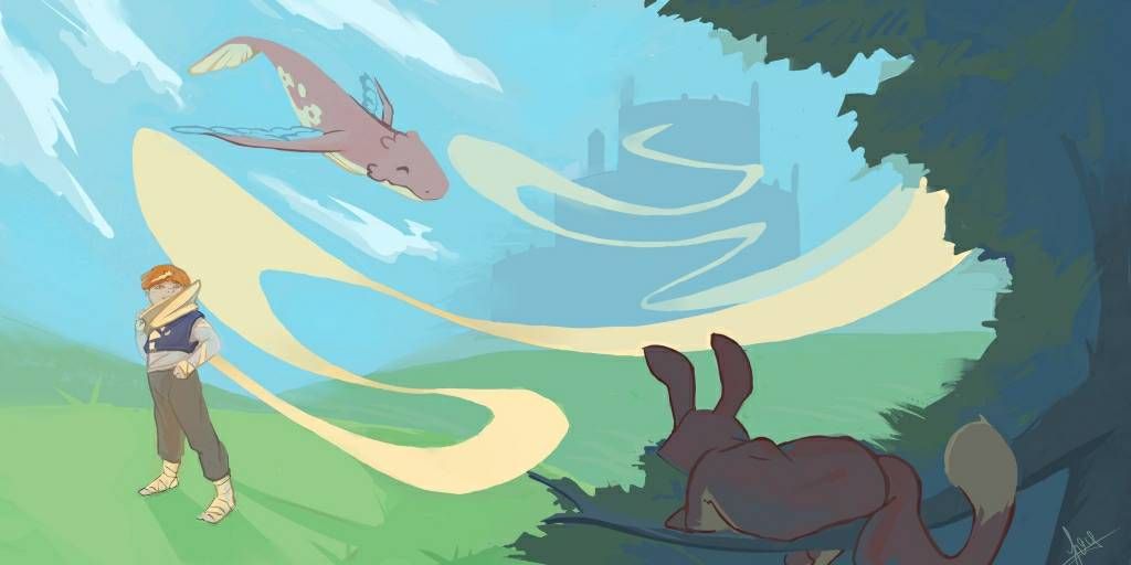 Hero artwork