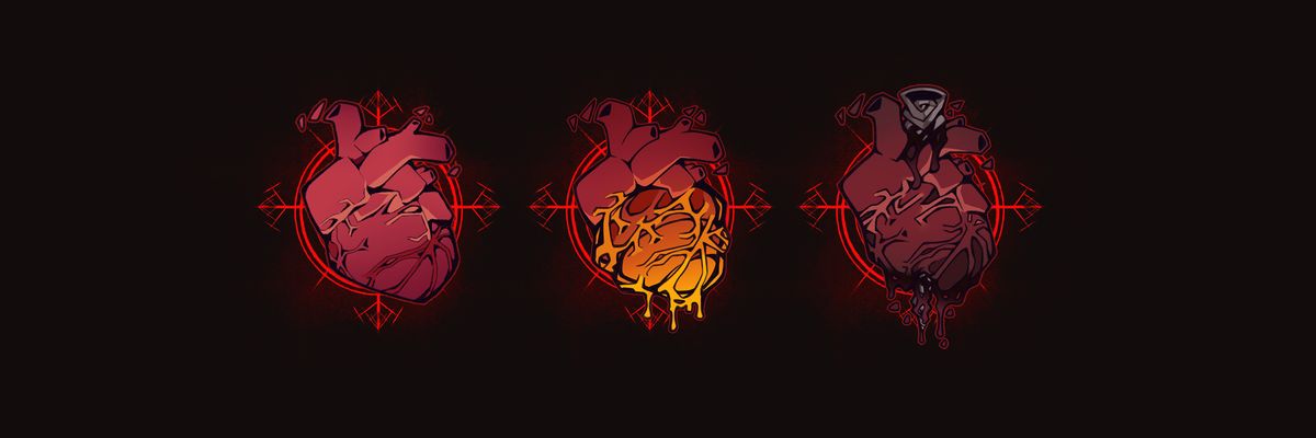 Hero artwork