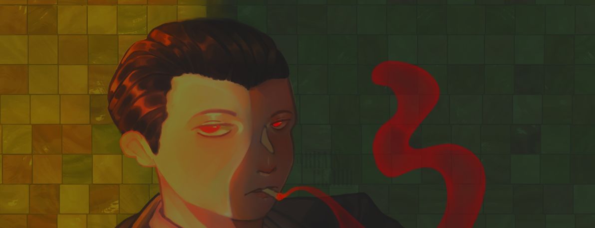 Hero artwork