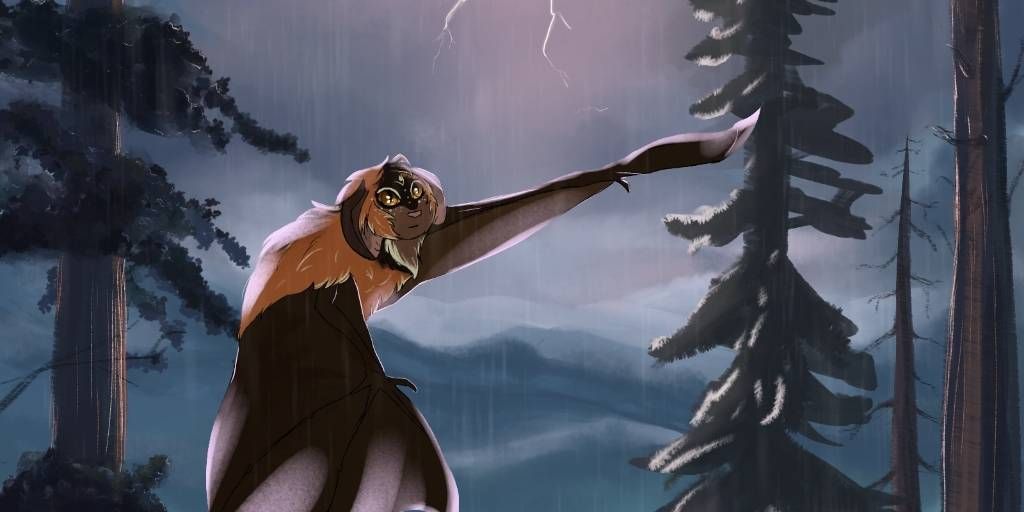 Hero artwork
