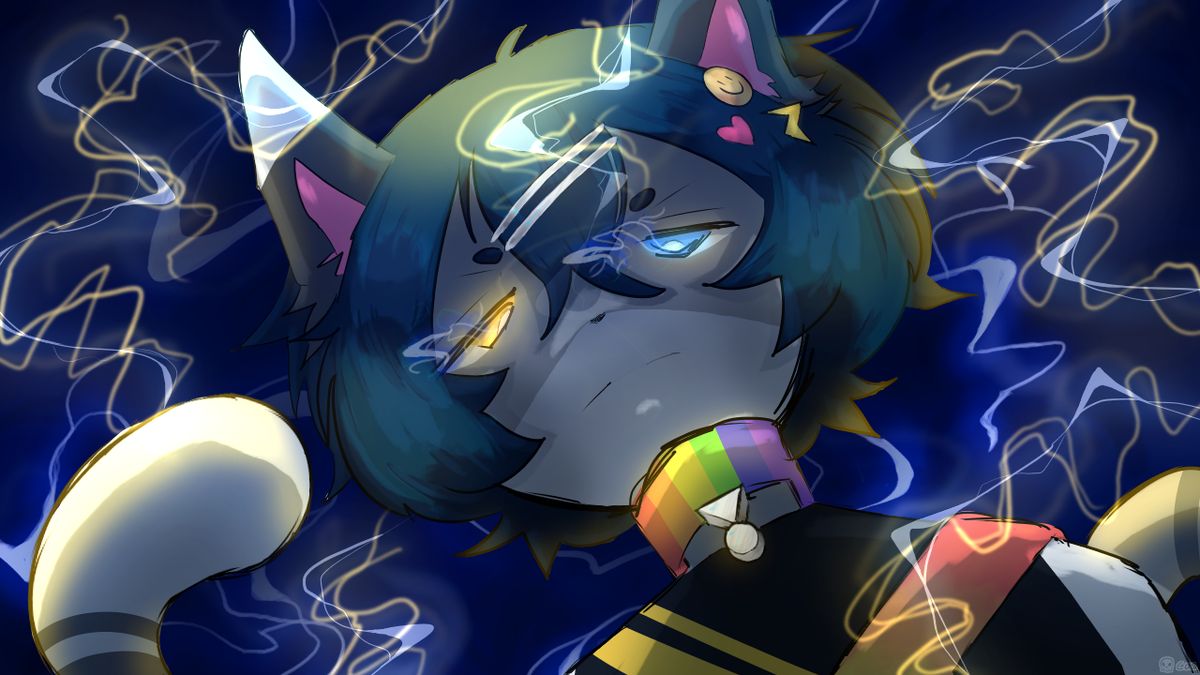 Hero artwork