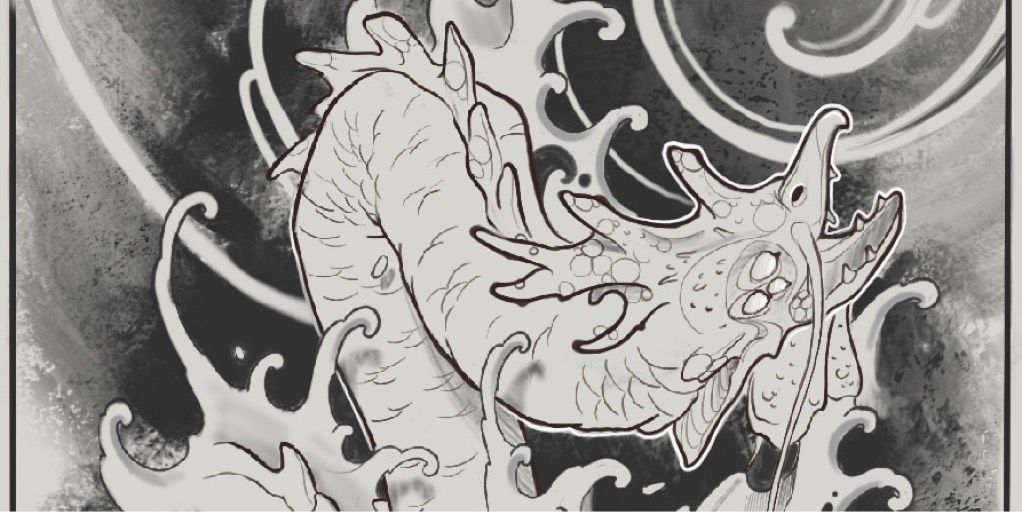 Hero artwork