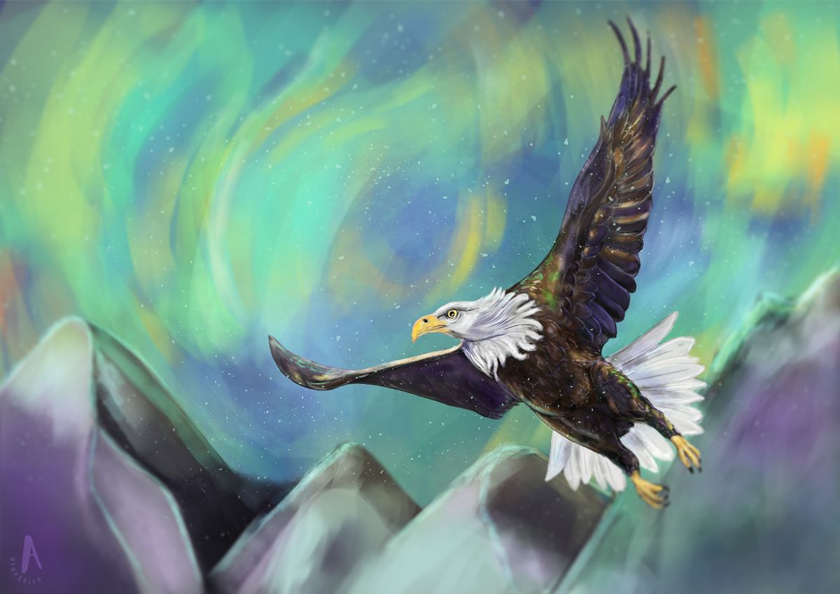 Hero artwork