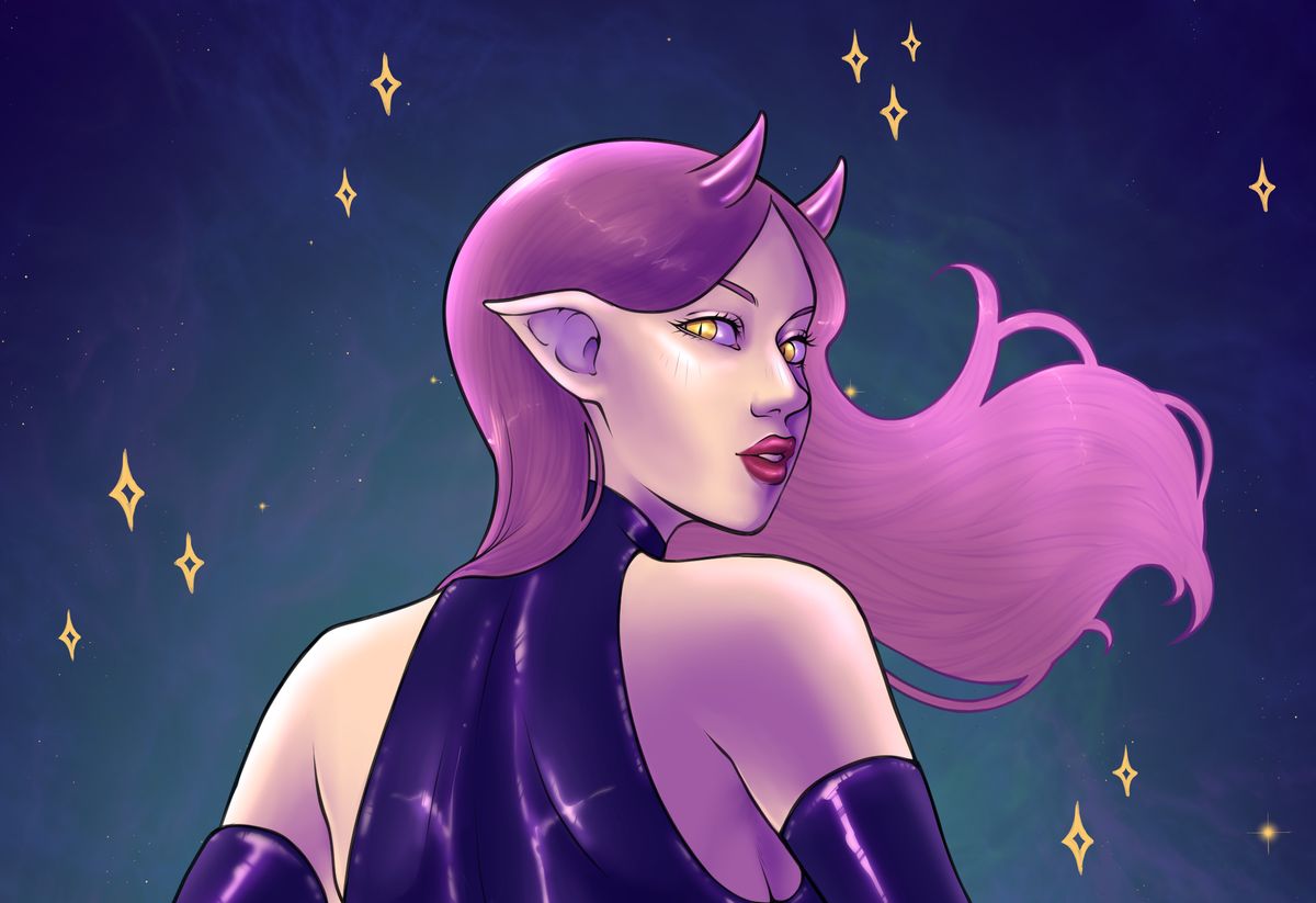 Hero artwork