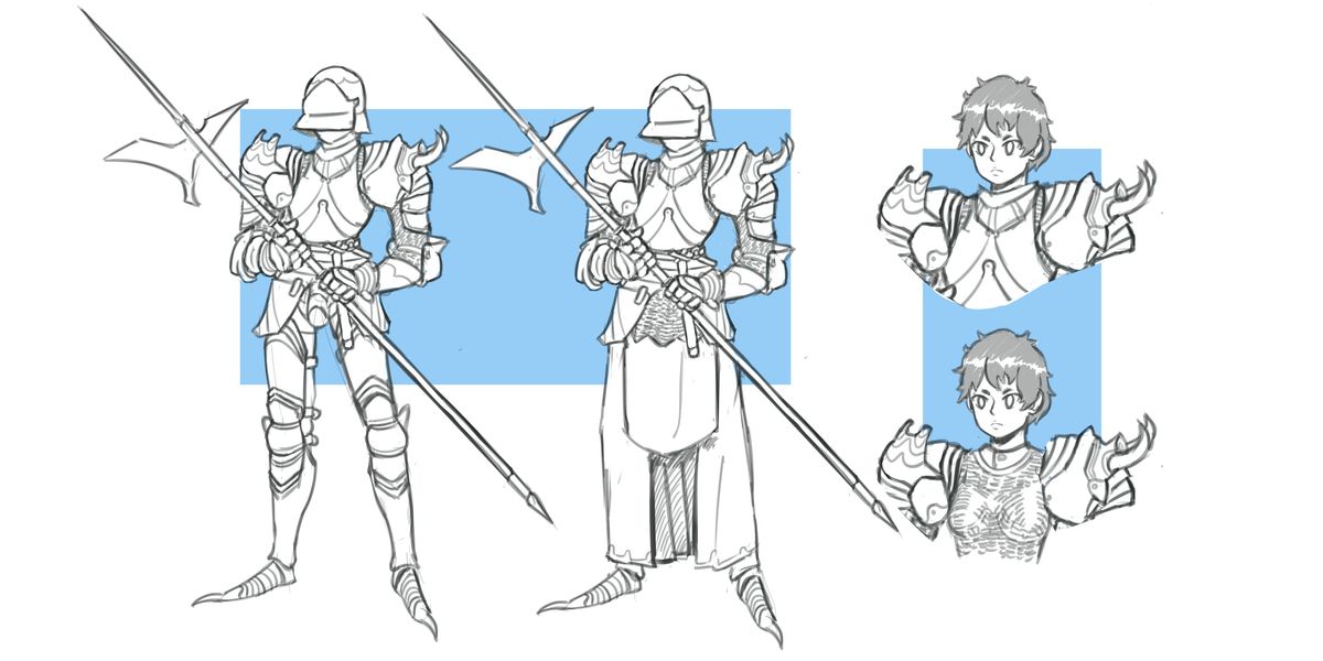 Hero artwork