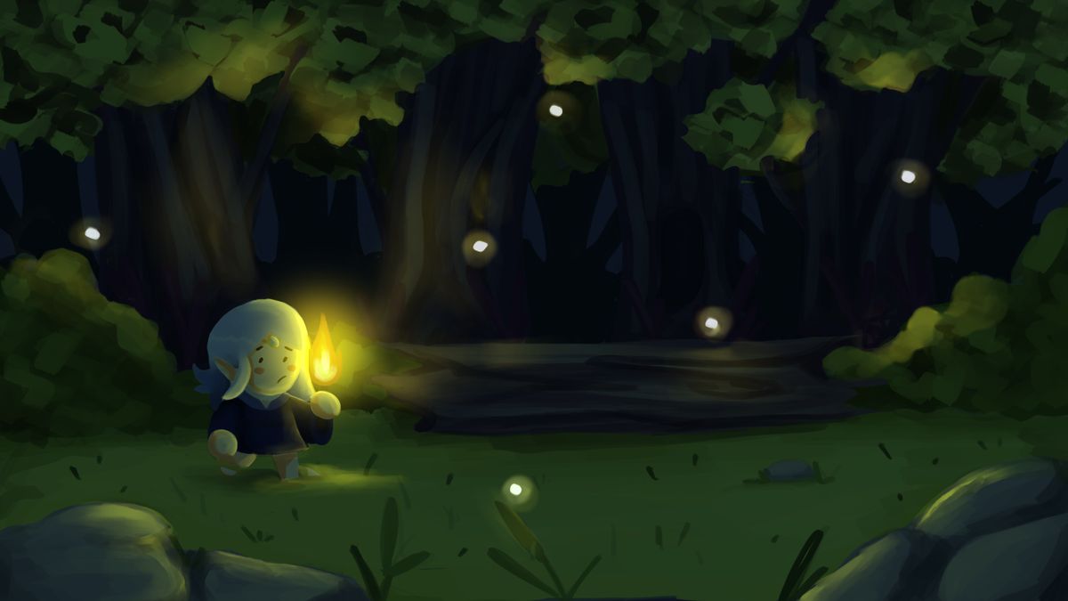 Hero artwork