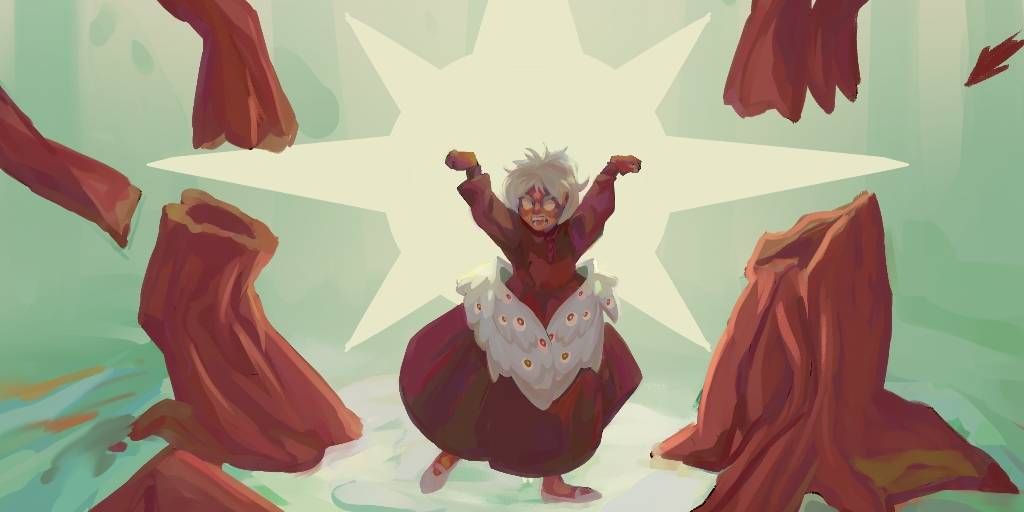 Hero artwork