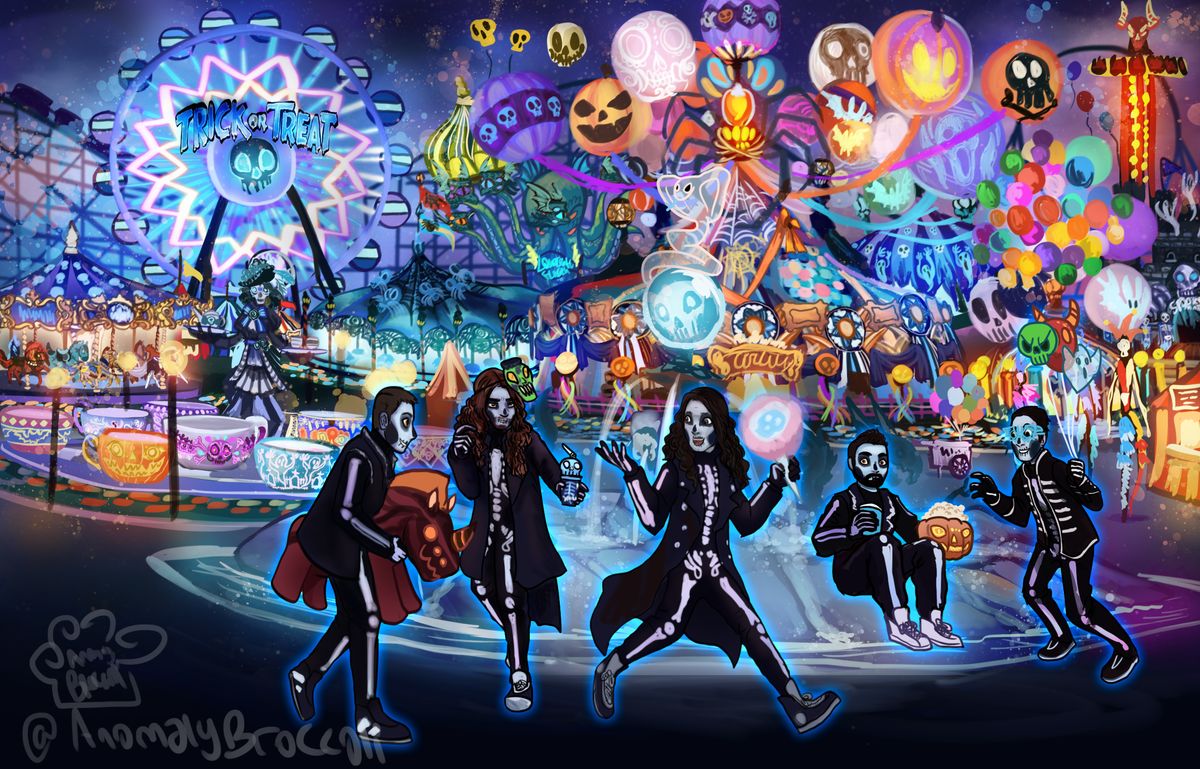 Hero artwork