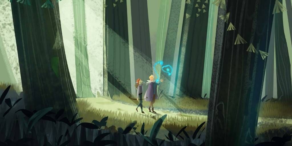 Hero artwork