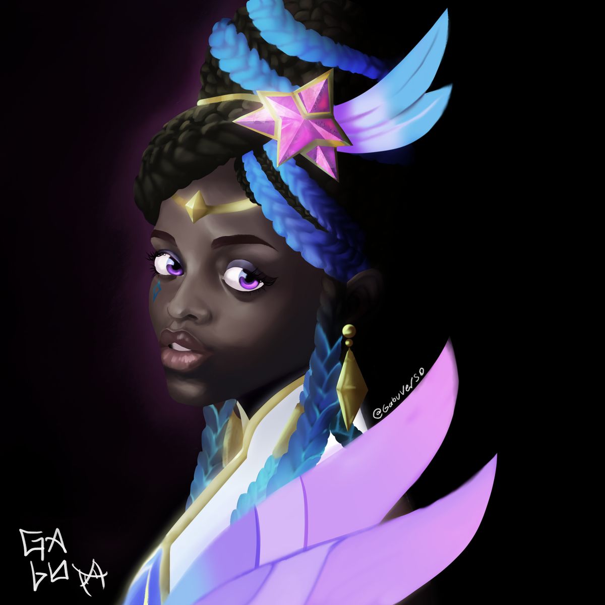 Hero artwork