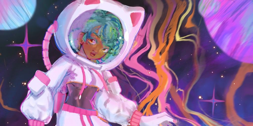 Hero artwork