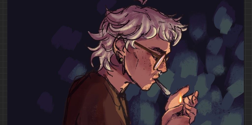 Hero artwork