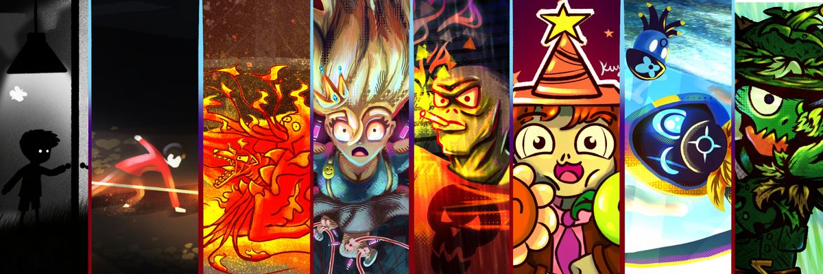 Hero artwork