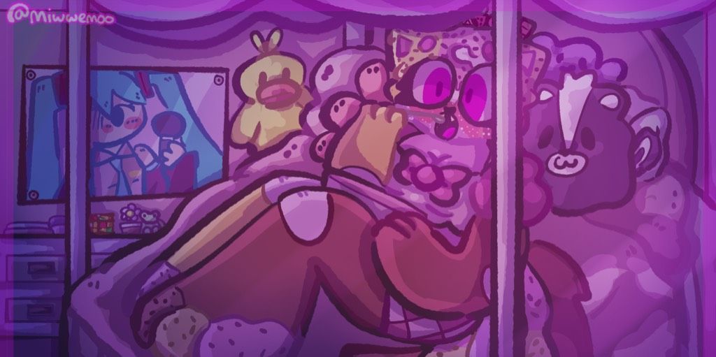 Hero artwork