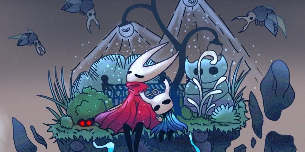Hero artwork