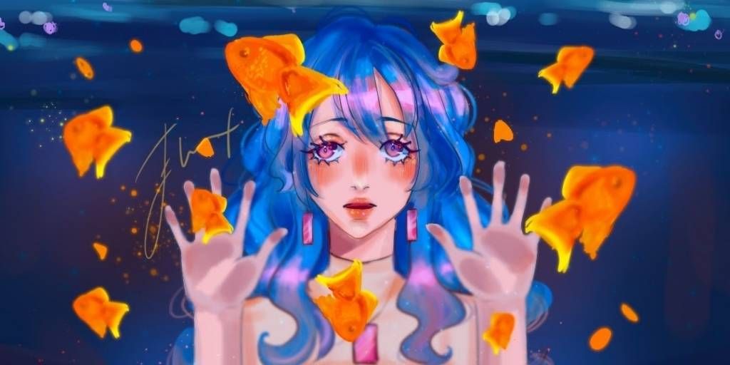Hero artwork