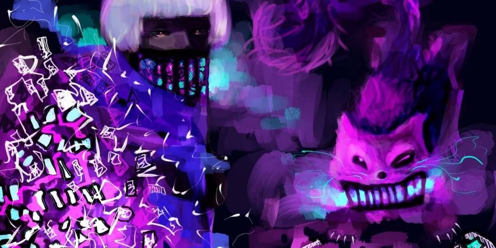 Hero artwork