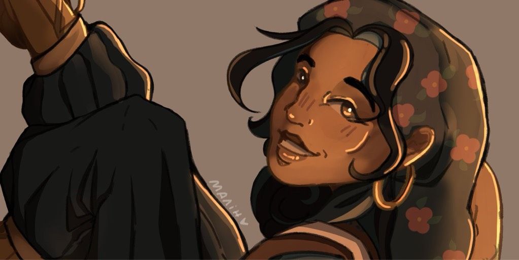 Hero artwork