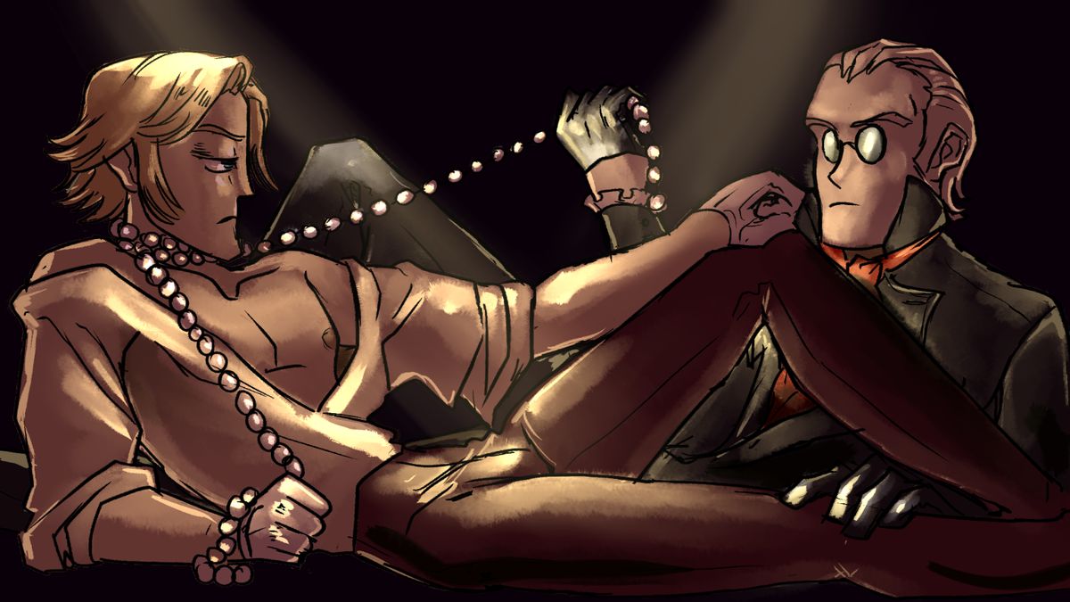 Hero artwork