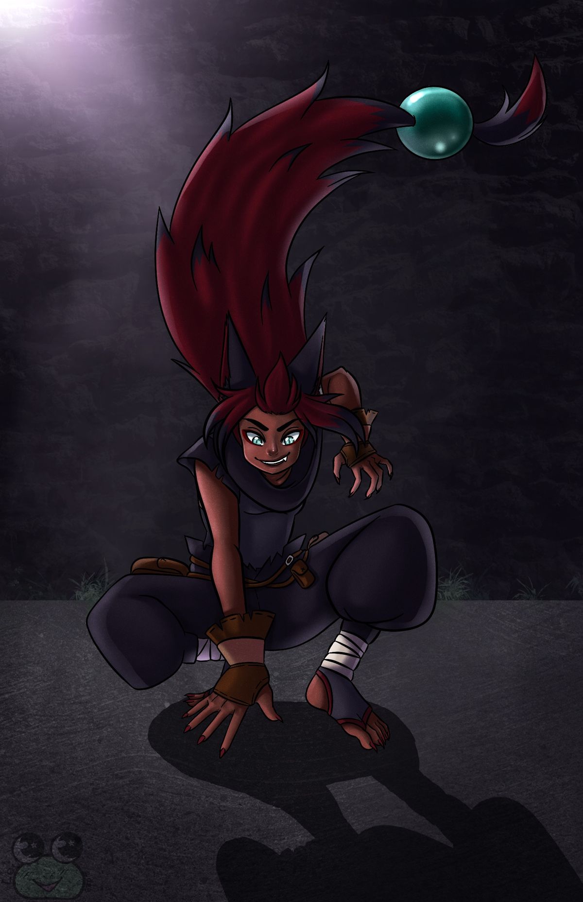 Hero artwork