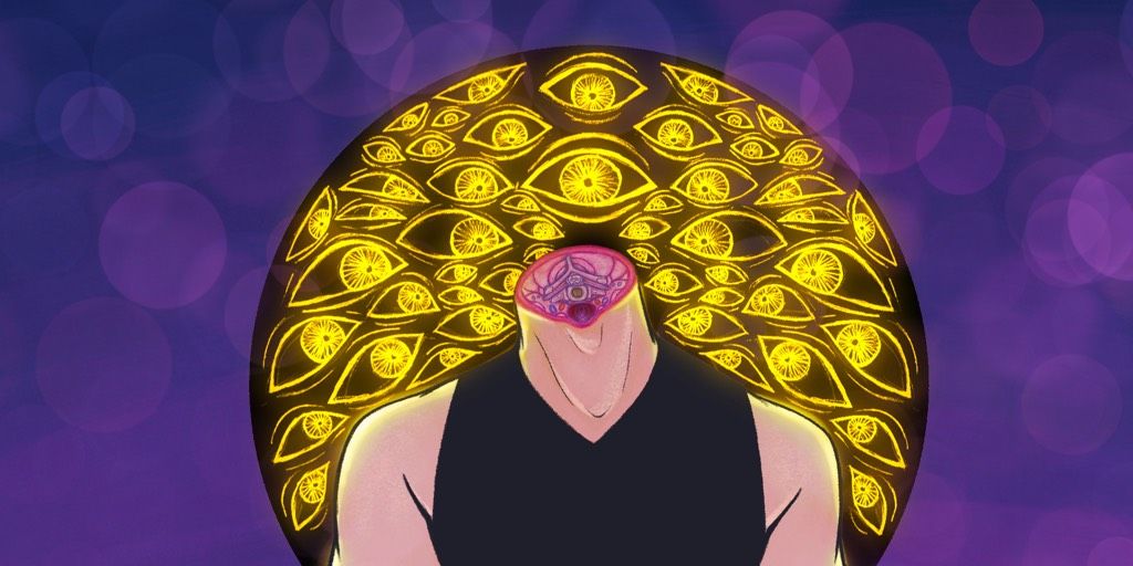 Hero artwork