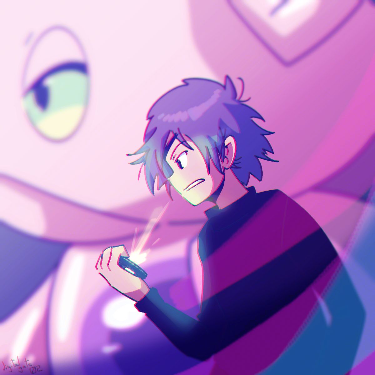 Hero artwork