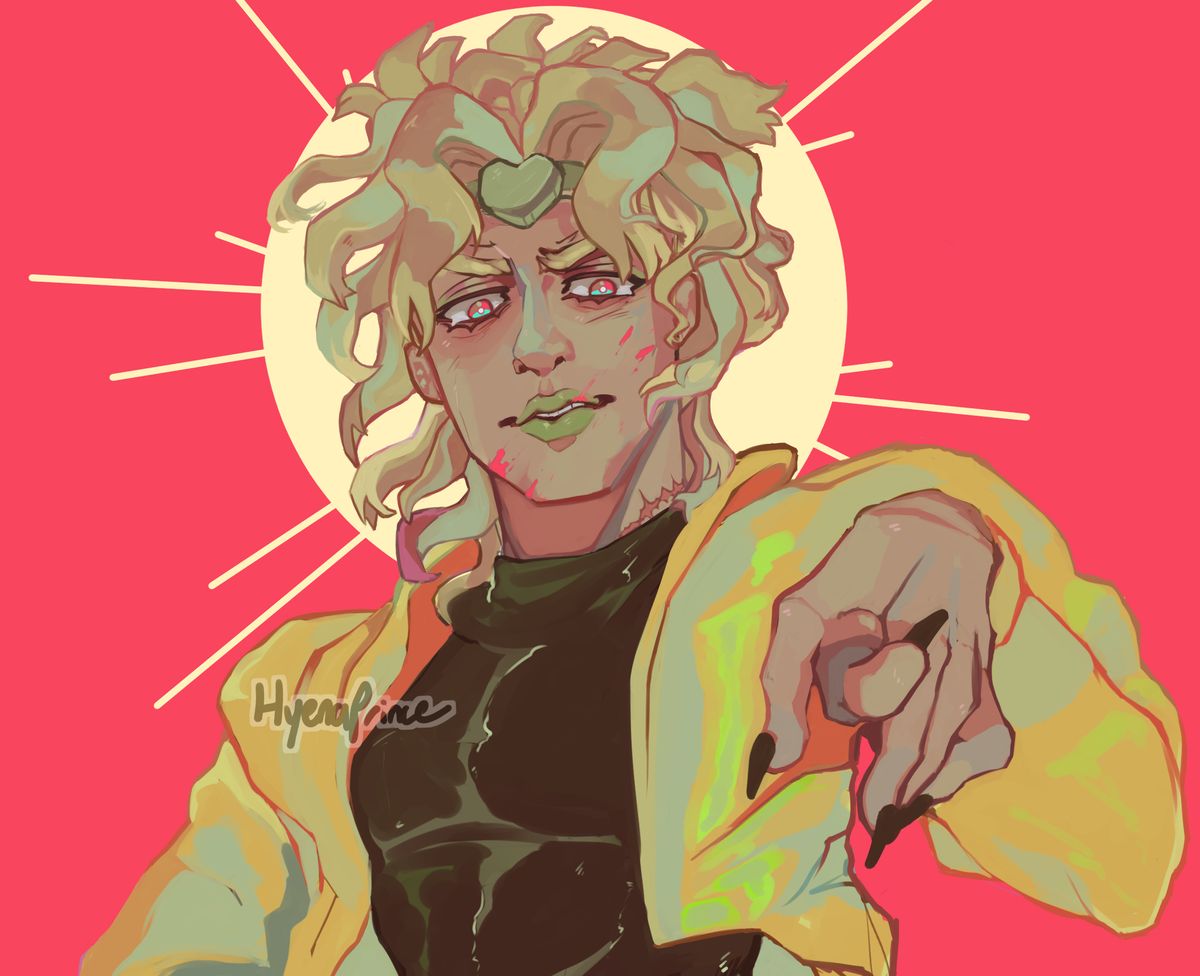 Hero artwork