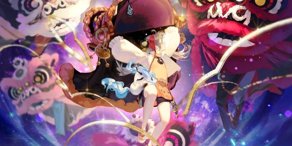 Hero artwork