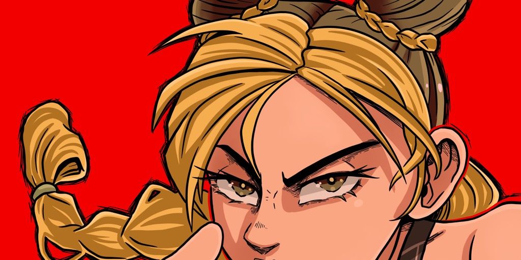 Hero artwork