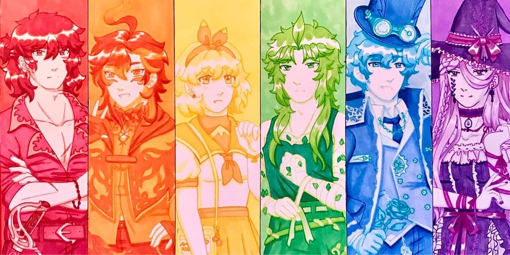 Hero artwork