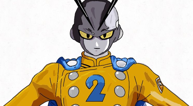 Hero artwork