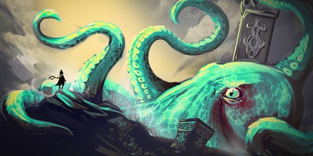 Hero artwork