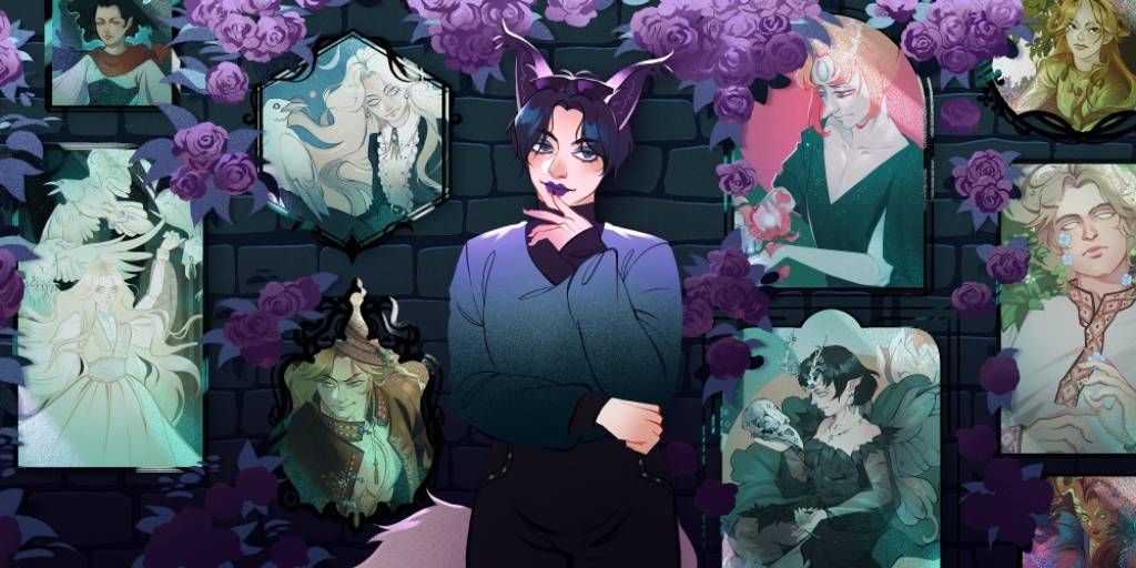 Hero artwork