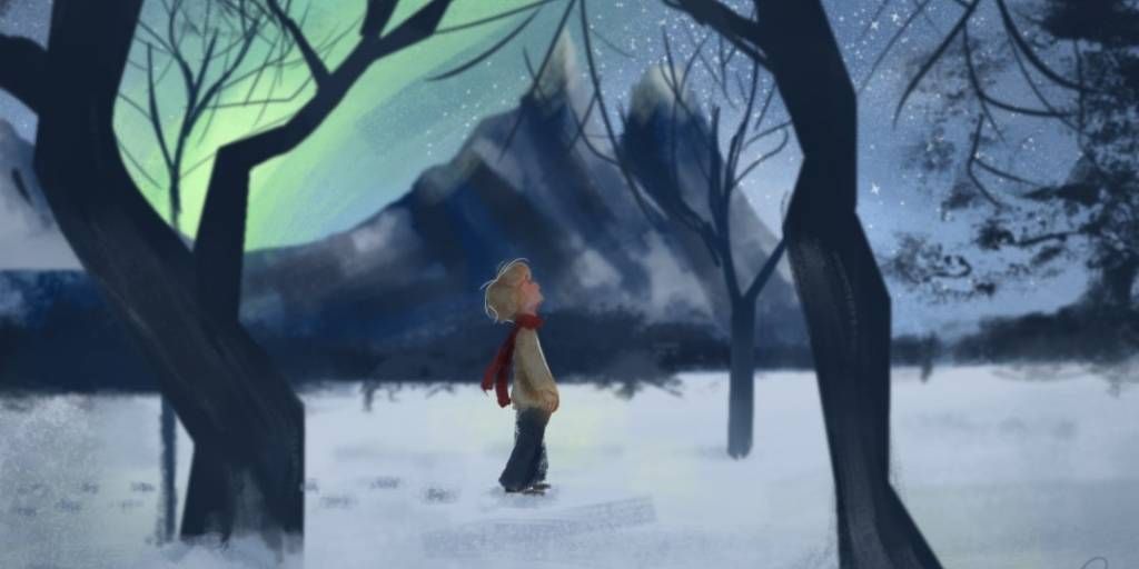 Hero artwork